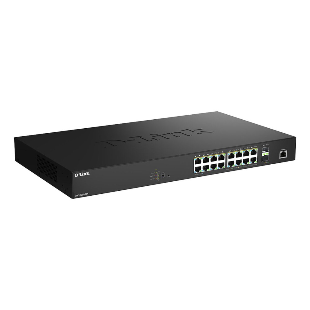 Switch D-Link DMS-1250-18P/E