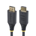 Cablu HDMI Startech HDMI2-CABLE-4K60-8F Negru