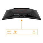 Monitor AOC C32G42ZE