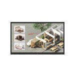 Monitor Videowall LG 75TR3DQ-B.AUEQ 4K Ultra HD 75"