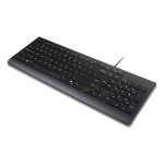 Tastatură Lenovo 4Y41R64665 Negru Qwerty Spaniolă