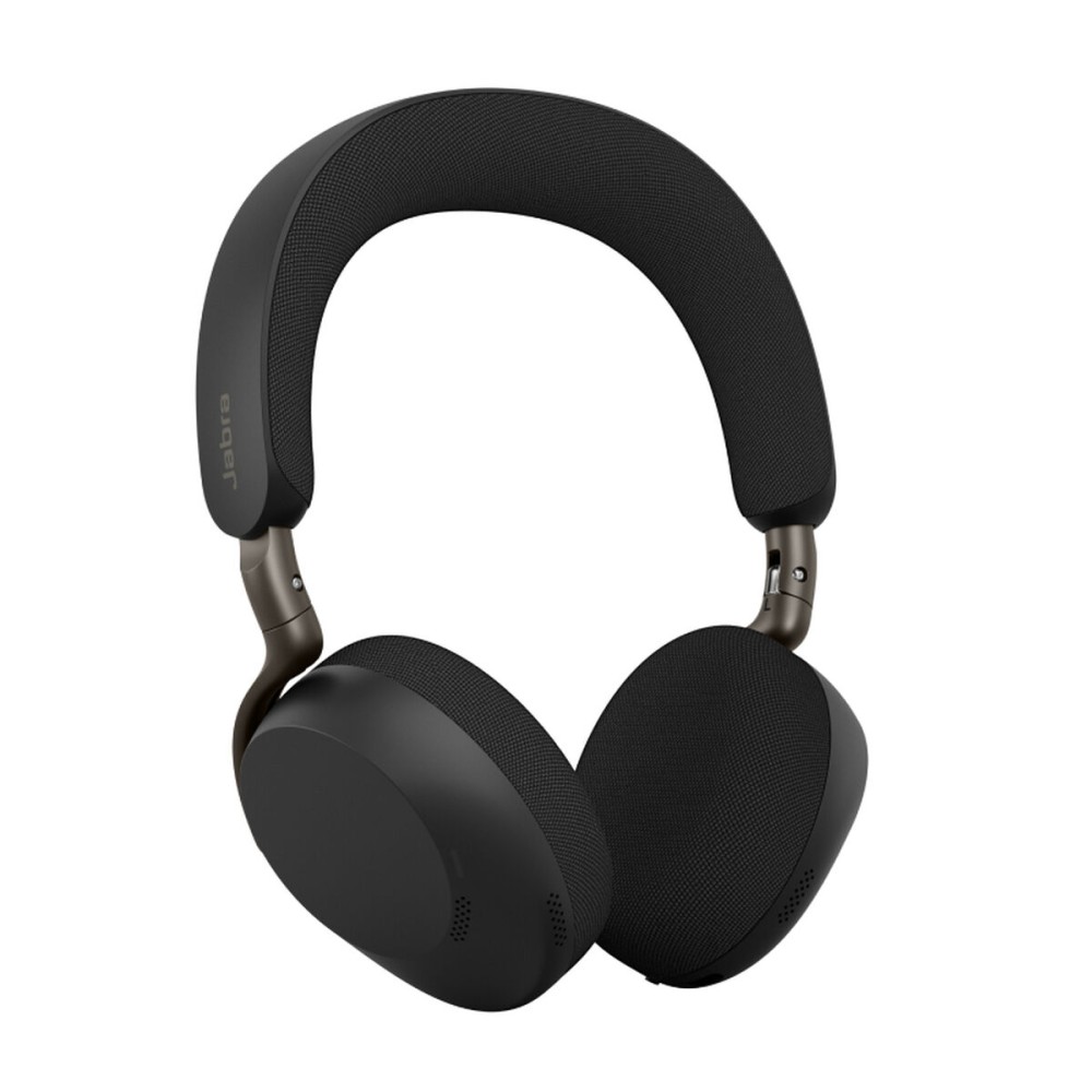 Căști Bluetooth cu Bandă de Cap Jabra EVOLVE3 85 UC LINK390C Negru