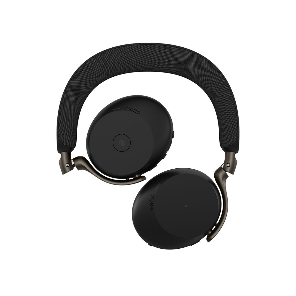 Căști Bluetooth cu Bandă de Cap Jabra EVOLVE3 75 MS LINK390A Negru