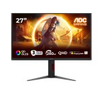 Monitor Gaming AOC Q27G4ZD Quad HD 27"