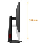 Monitor Gaming AOC 27G4ZR Full HD 27"