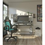 Scaun Gaming Nacon PCCH-350 Negru