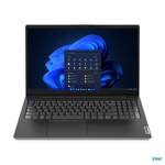 Laptop Lenovo V15 15,6" 8 GB RAM 256 GB SSD Intel Core I3-1215U Qwerty Spaniolă