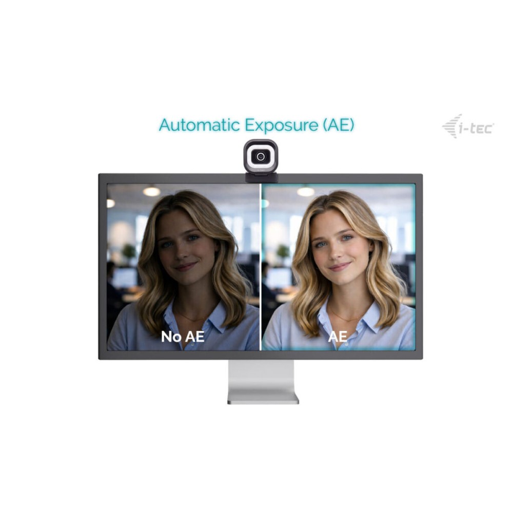Webcam i-Tec CAMSOLOMON4K700
