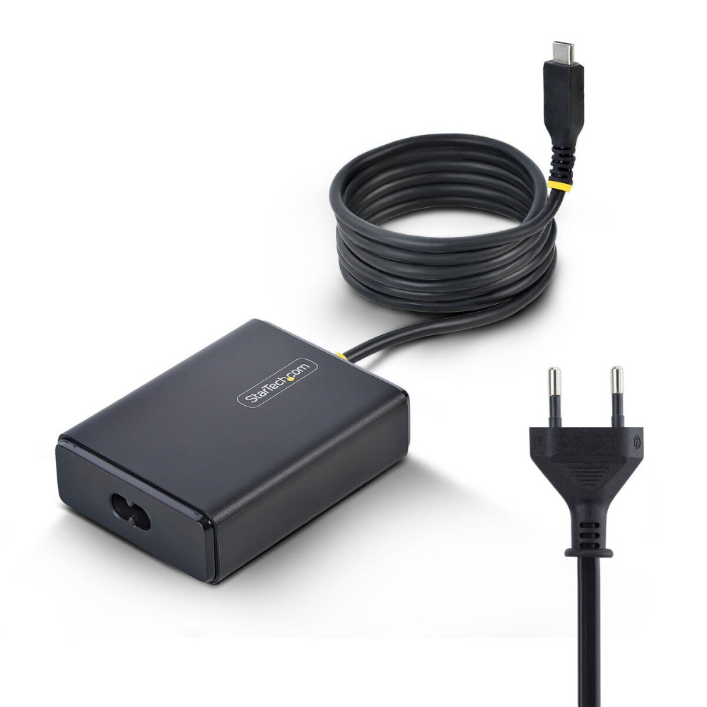 Adaptator de Curent Startech 1100LE-USB-C-CHARGER Negru 100 W