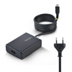 Adaptator de Curent Startech 1100LE-USB-C-CHARGER Negru 100 W