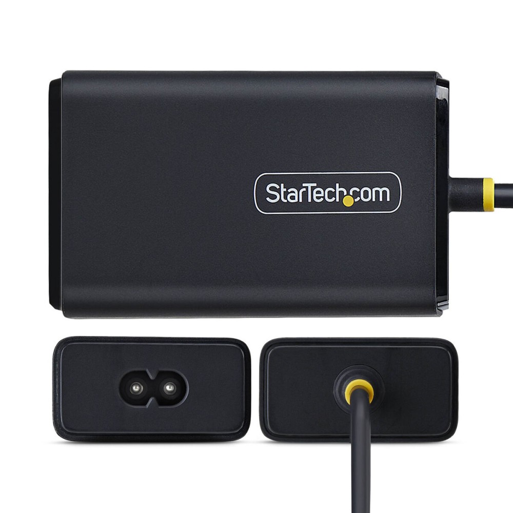 Adaptator de Curent Startech 165LE-USB-C-CHARGER Negru 65 W