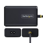 Adaptator de Curent Startech 165LE-USB-C-CHARGER Negru 65 W