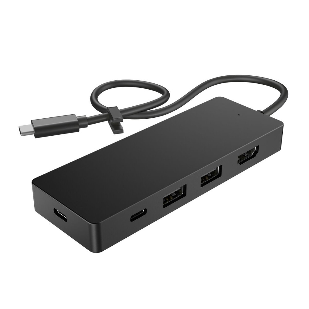 Hub USB HP 86S97UT Negru