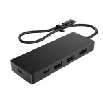 Hub USB HP 86S97UT Negru