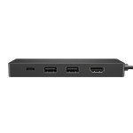 Hub USB HP 86S97UT Negru