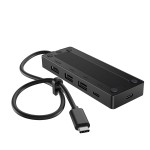 Hub USB HP 86S97UT Negru