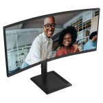 Monitor AOC CU34E4CV UltraWide Quad HD 34"