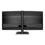 Monitor AOC CU34E4CV UltraWide Quad HD 34"
