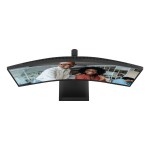 Monitor AOC CU34E4CV UltraWide Quad HD 34"