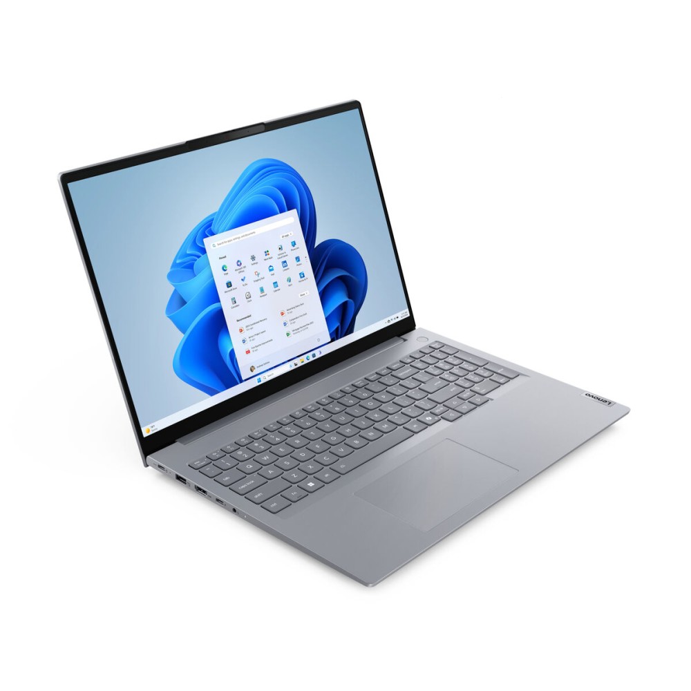 Laptop Lenovo 21SK0089SP 16" intel core ultra 7 32 GB RAM 512 GB SSD Qwerty Spaniolă