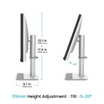 Monitor Gaming BenQ MA270UP 4K Ultra HD 27"