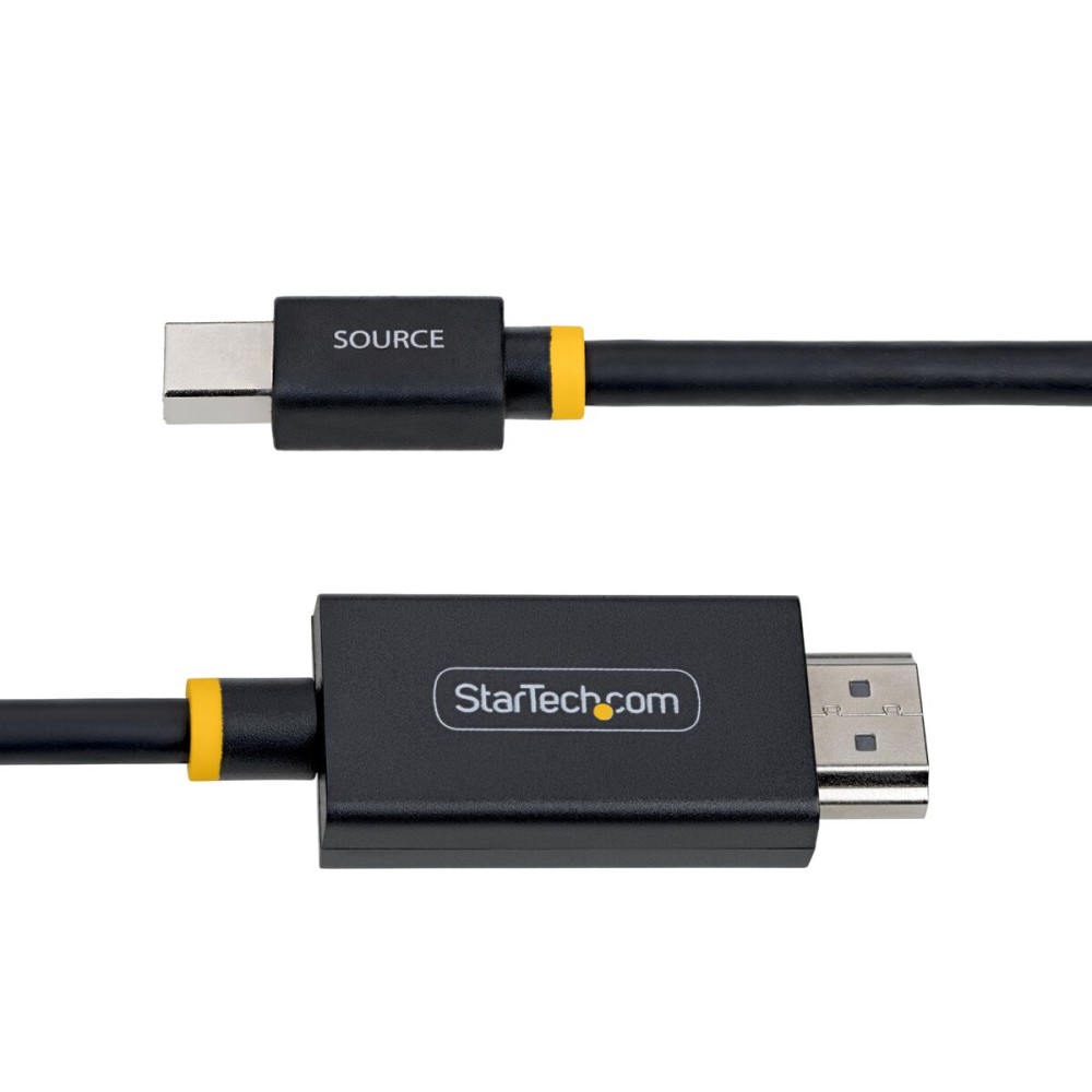 Cablu HDMI Startech 2M-MDP-HDMI2-4K60 Negru