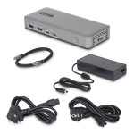 Hub USB Startech 199UE-USBC-DOCK