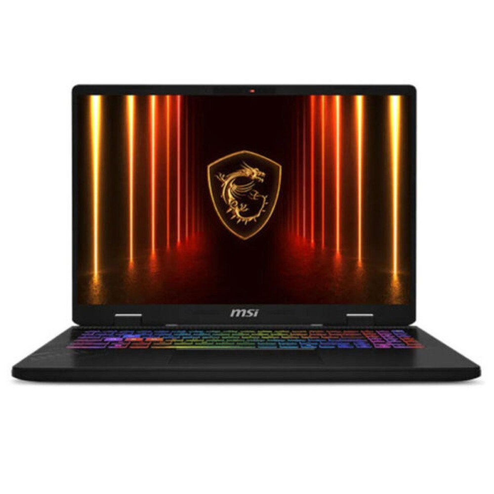 Laptop MSI 9S7-15PL21-208 16,2" AMD Ryzen 9 7945HX 32 GB RAM 2 TB nvidia geforce rtx 5070