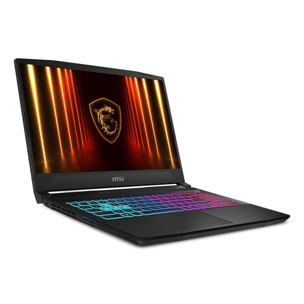 Laptop MSI 9S7-1587C1-082 15,6" 32 GB RAM 1 TB SSD Intel Core i9-14900HX geforce rtx 5060