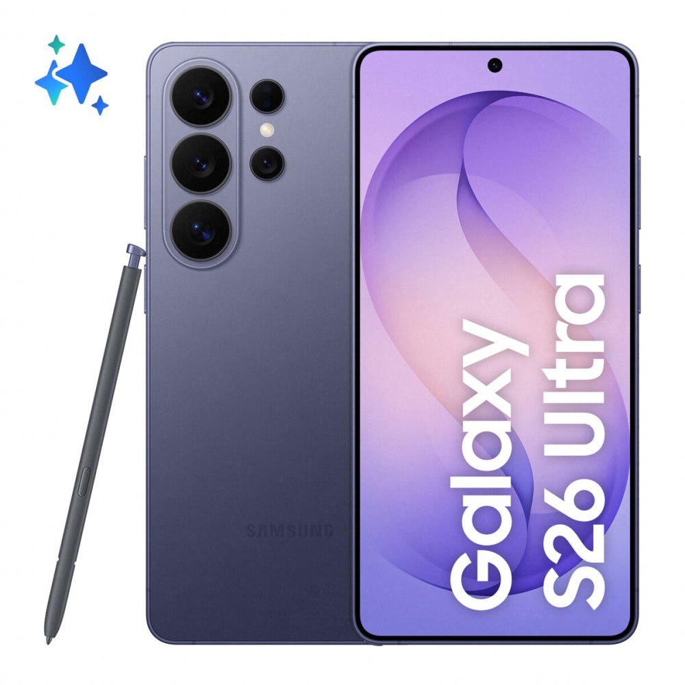 Smartphone Samsung SM-S948BZVDEUB 12 GB RAM 256 GB Violet