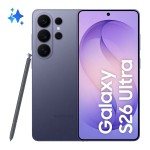 Smartphone Samsung SM-S948BZVDEUB 12 GB RAM 256 GB Violet