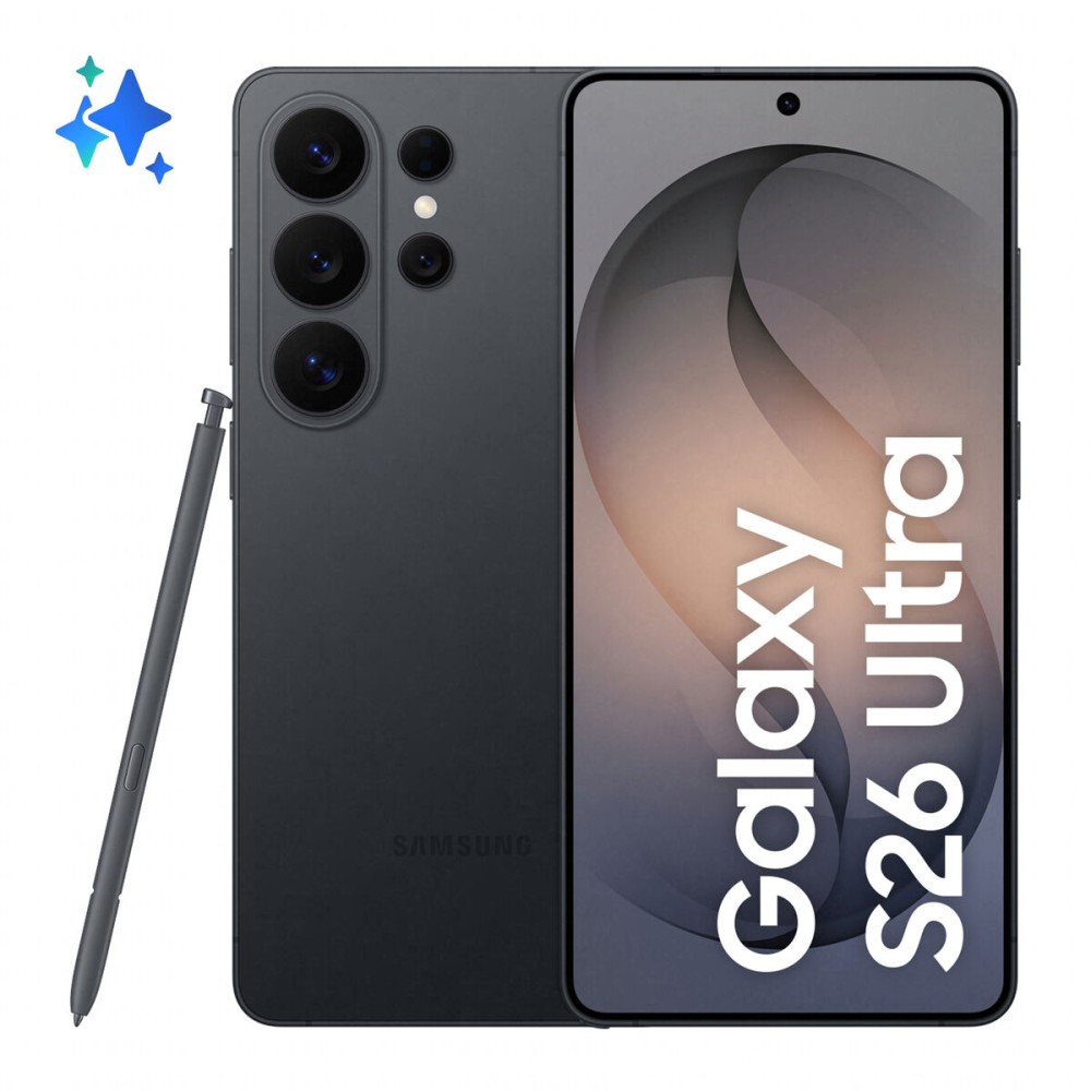 Smartphone Samsung SM-S948BZKDEUB 12 GB RAM 256 GB Negru