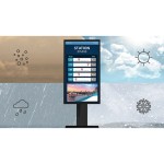 Monitor Videowall LG 49XE4P-B.AEU 1920 x 1080 px 49"