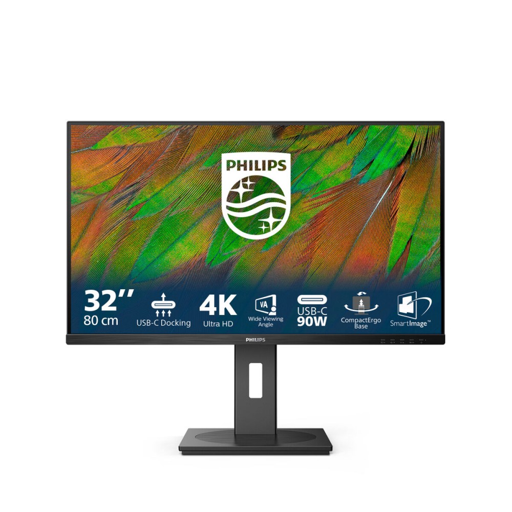 Monitor Philips 32B1U3900/00 4K Ultra HD 32"