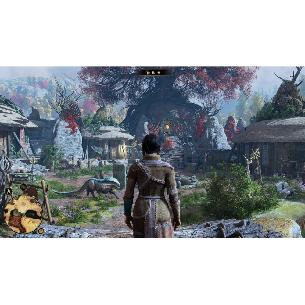 Joc video PlayStation 5 Nacon GREEDFALL: THE DYING WORLD