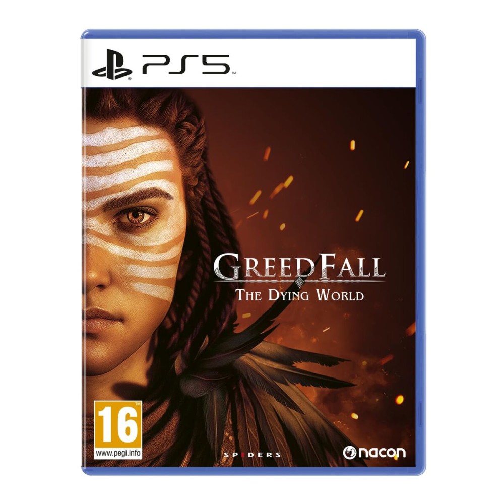 Joc video PlayStation 5 Nacon GREEDFALL: THE DYING WORLD