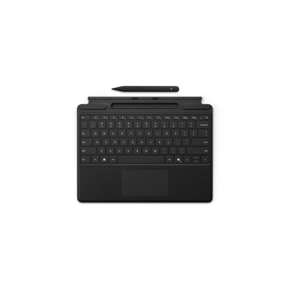 Husă pentru Tabletă Microsoft 8X8-00144 Negru AZERTY