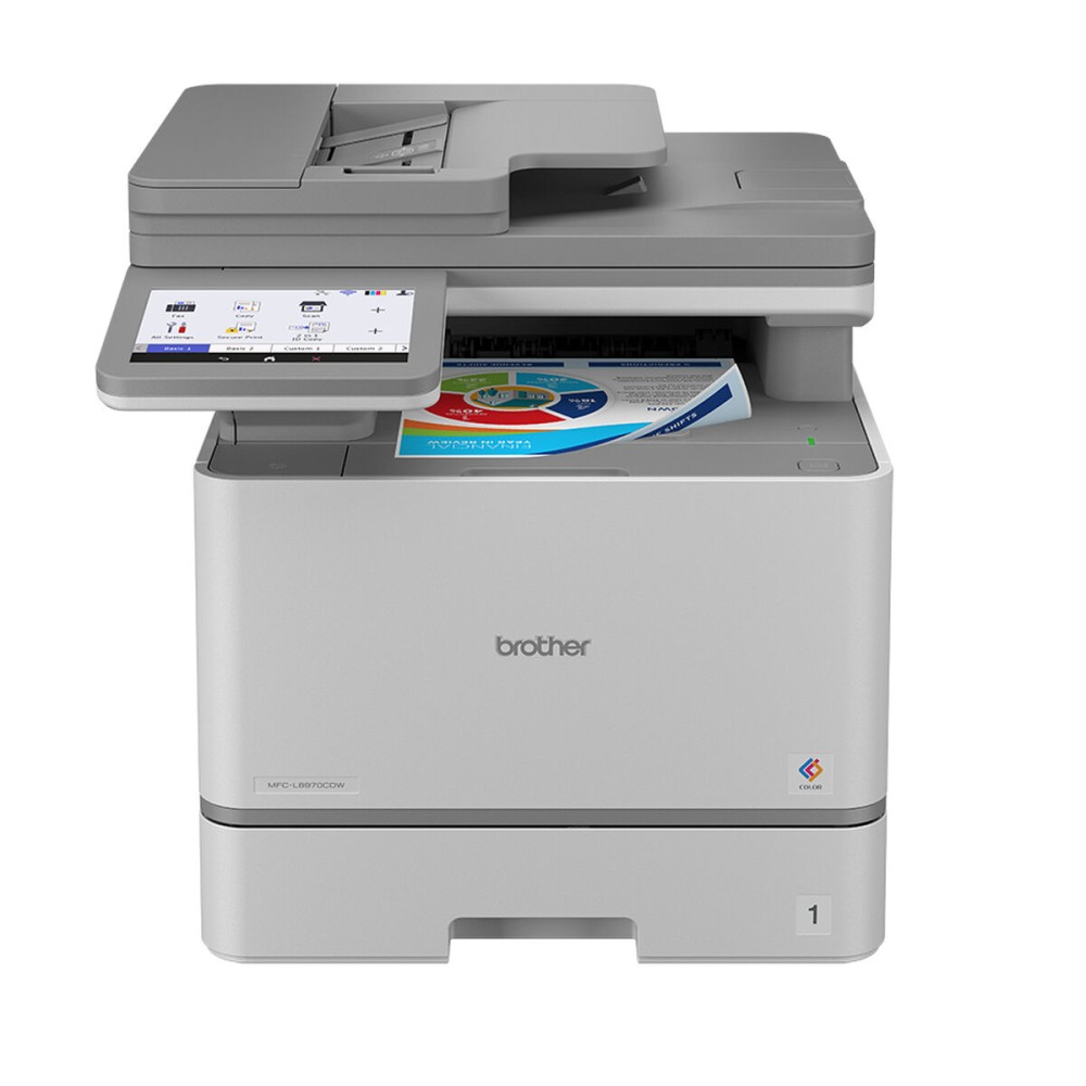Imprimantă Multifuncțională Brother MFCL8970CDWRE1