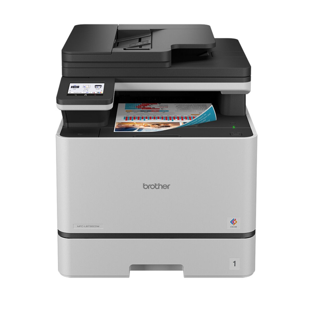 Imprimantă Multifuncțională Brother MFCL8730CDWRE1
