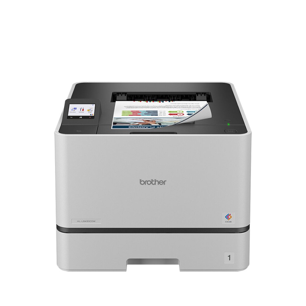 Imprimantă Multifuncțională Brother HLL8430CDWRE1