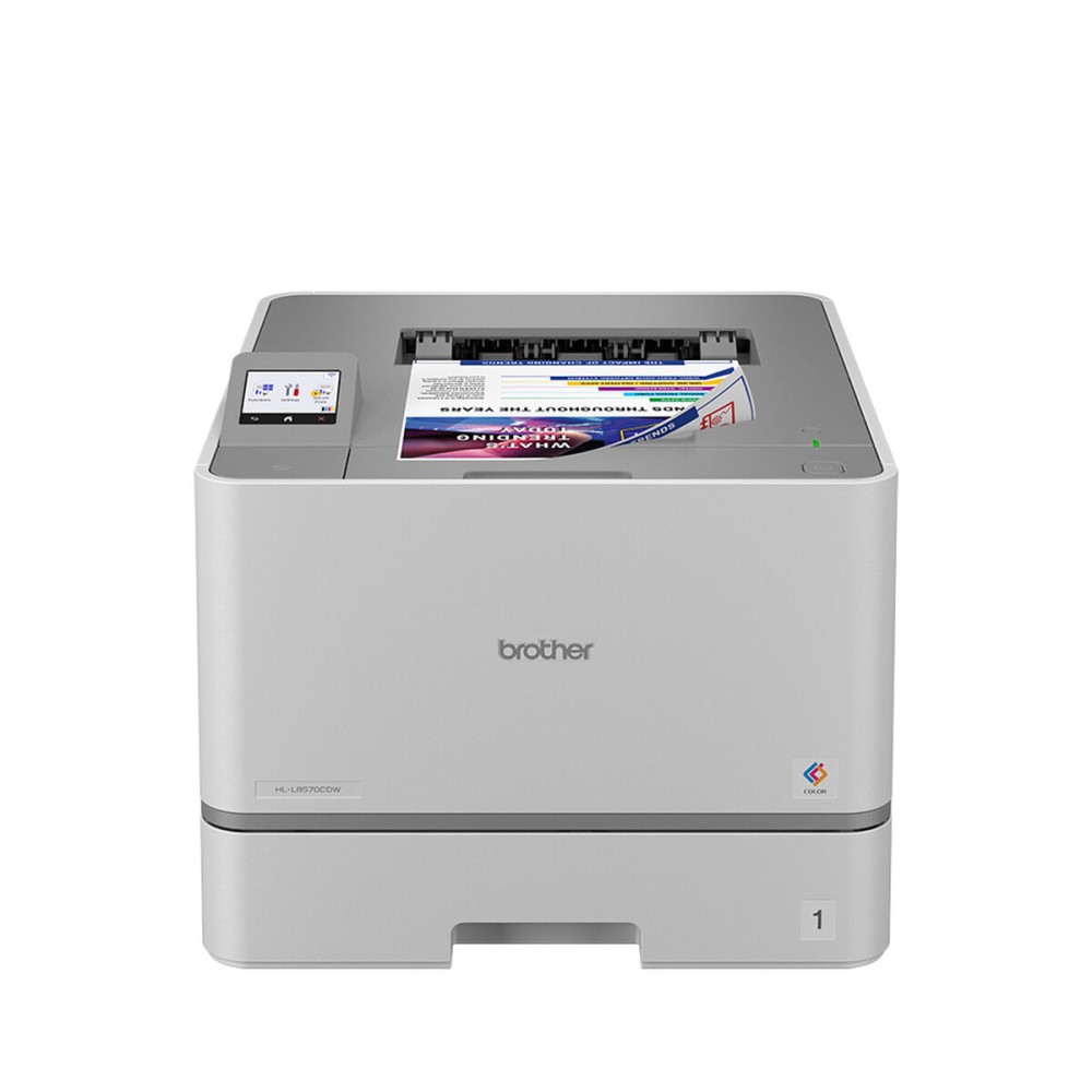 Imprimantă Multifuncțională Brother HLL8570CDWRE1