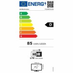 Smart TV LG 75QNED82A6B.AEU 4K Ultra HD 75" LED HDR Edge-LED QNED