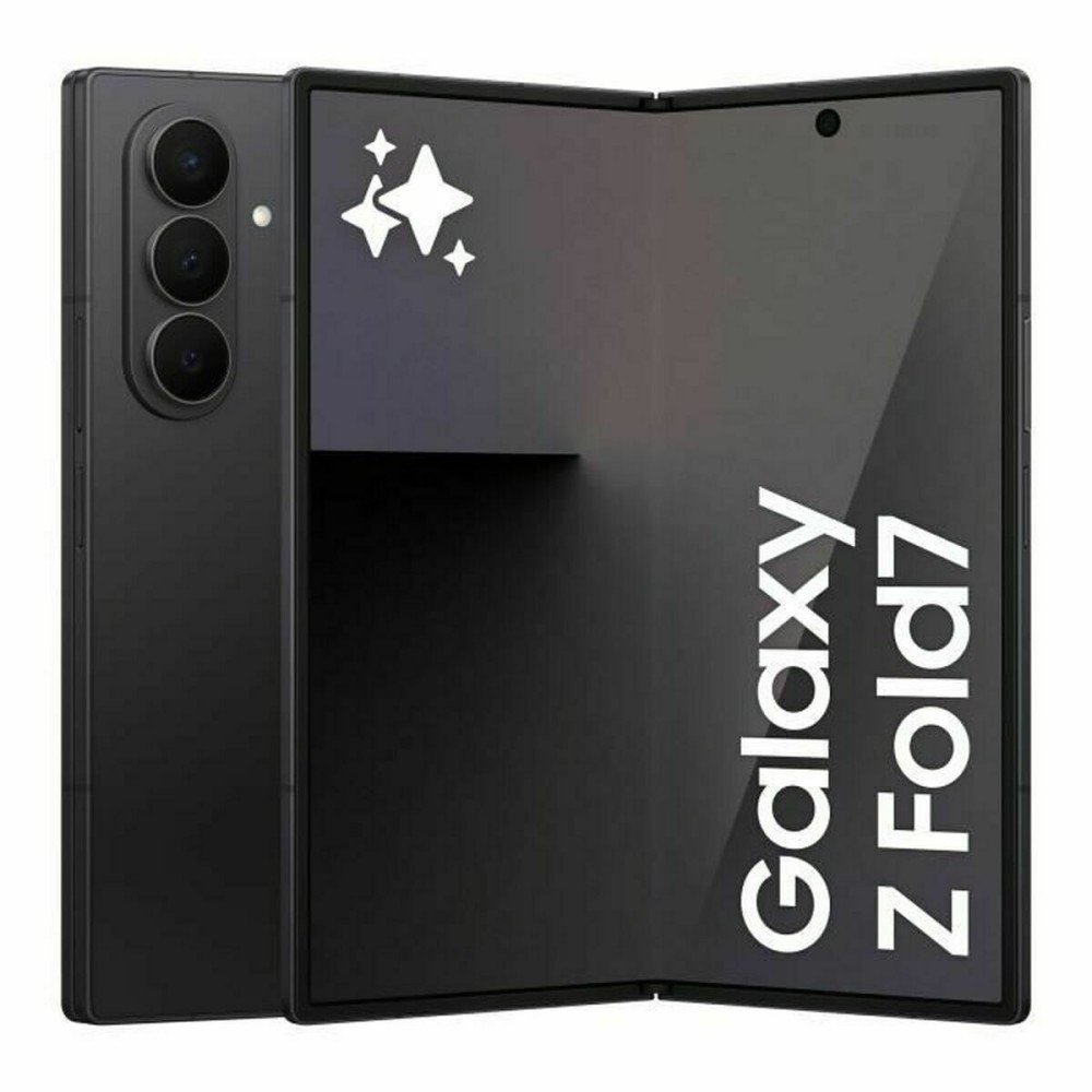 Smartphone Samsung Galaxy Z Fold7 8'' 12 GB RAM 256 GB Negru