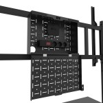 Suport de Masă pentru Ecran Neomounts FL50-575BL1 65"