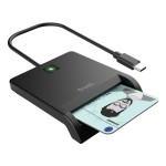 Cablu Coaxial Antenă TV Trust 26253 Negru 1 m