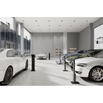 Husă pentru Tabletă Neomounts WL15-603BL1 Negru