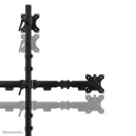 Suport de Masă pentru Ecran Neomounts DS45-600BL2-1 10" 32"