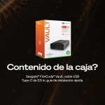 Hard disk Extern Seagate STNL8000400