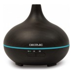 Umidificator Difuzor de Arome Cecotec Pure Aroma 150 YIN Negru Plastic 150 ml (7 W) (1 Unități)