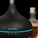 Umidificator Difuzor de Arome Cecotec Pure Aroma 150 YIN Negru Plastic 150 ml (7 W) (1 Unități)
